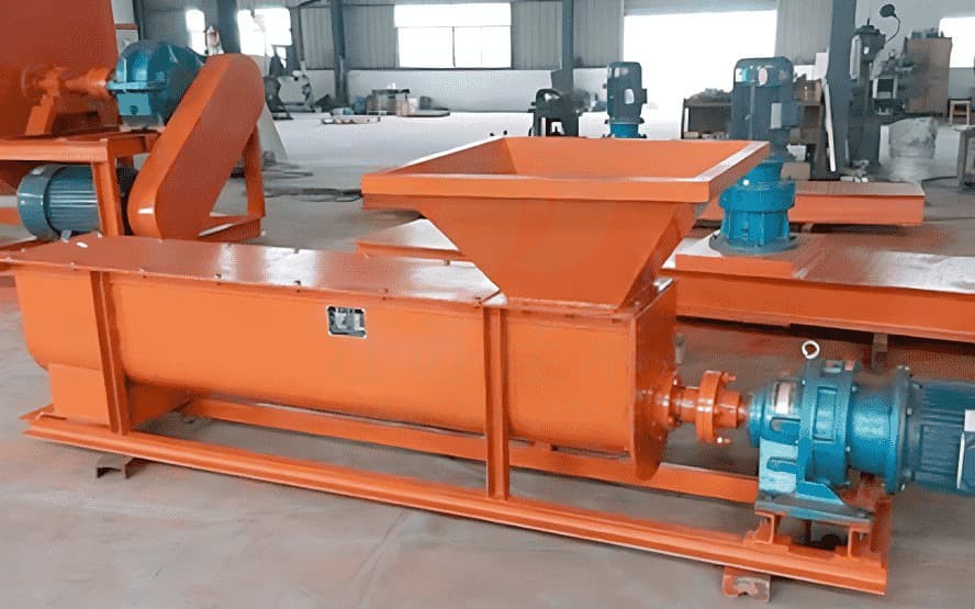 螺旋壓榨機、螺旋擠壓脫水機技術(shù)參數(shù)及選型指南 (江蘇佳禾輸送設(shè)備)